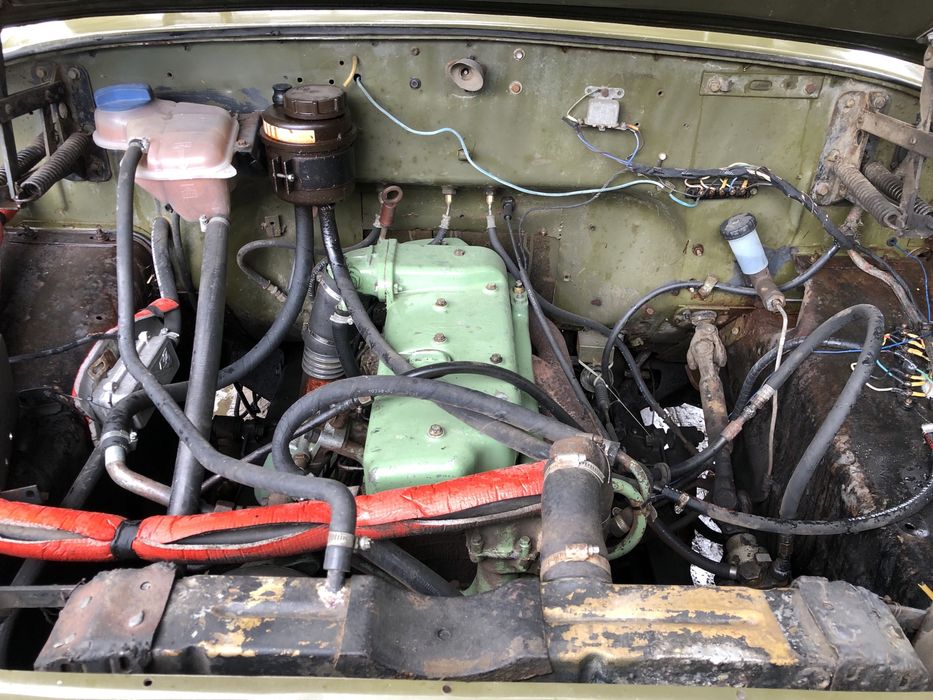 Зіл 130 самоскид  двигун дизель мерседес