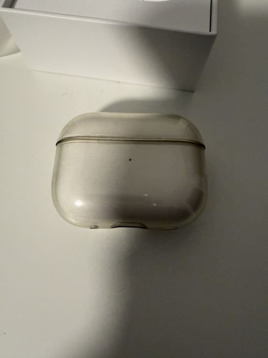 Airpods Pro 2 magsafe original com capa