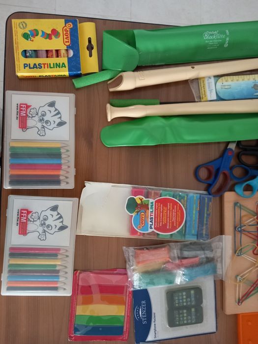 Material escolar