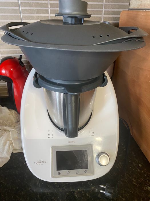 Bimby tm5 completamente nova e revista