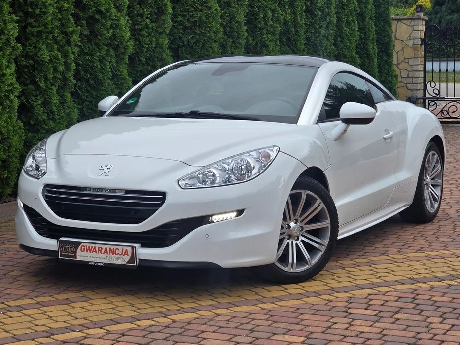 Peugeot RCZ