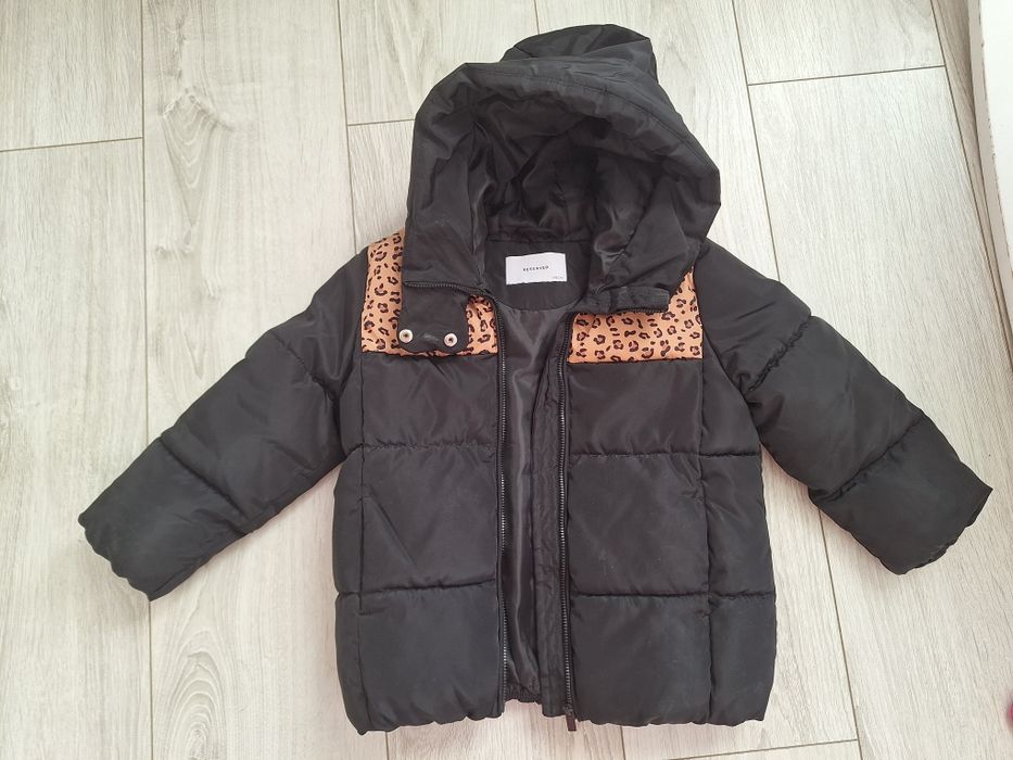 Kurtka Reserved 110
