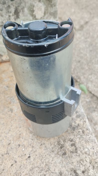 Compressor para buzinas de 24v DC com quatro cornetas