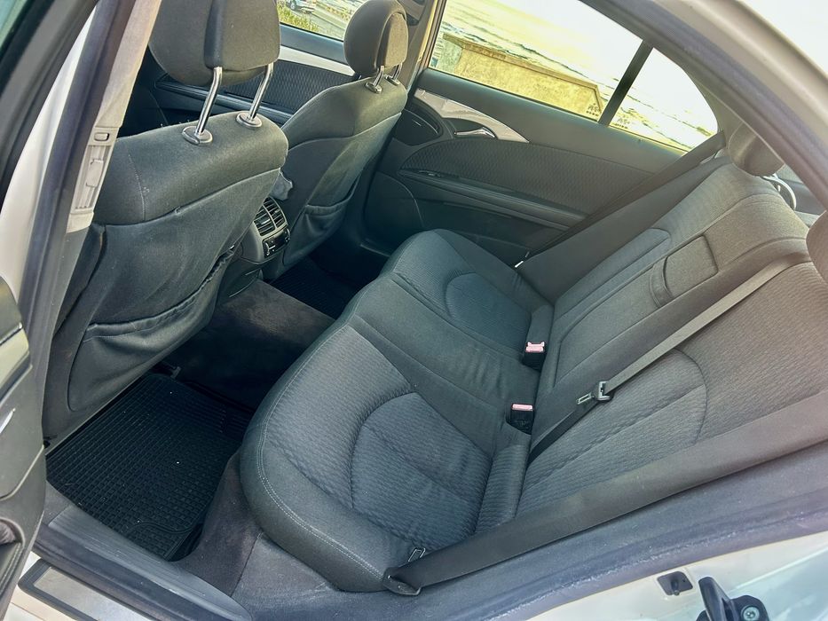 Mercedes e220cdi amg