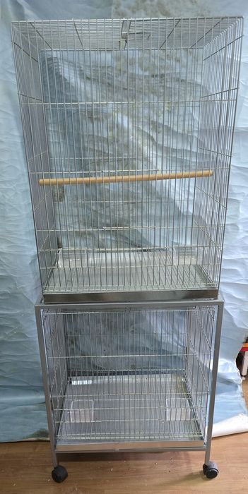 Gaiola novas p/aves