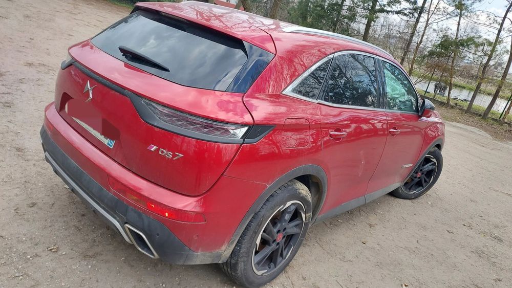 DS Automobiles DS 7 Crossback DS7 19r 1.6b automat