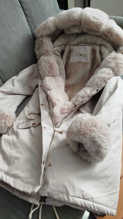 parka, kurtka zimowa - rozm.38/m