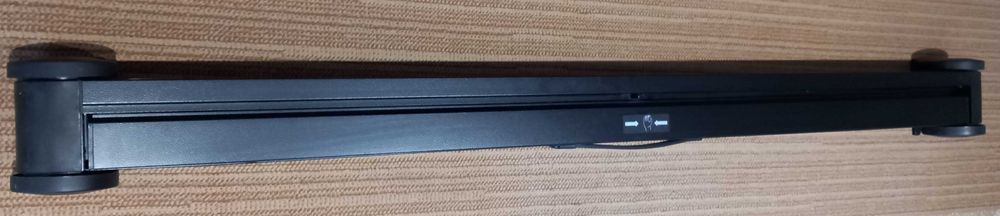 celexon podłogowy ekran do edycji video 150 cm x 180 cm