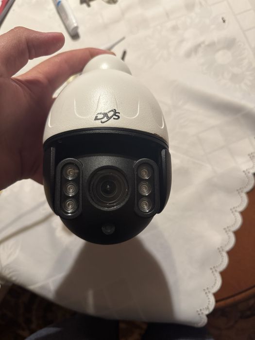 Kamera dvs wifi obrotowa do aplikacji dvs go