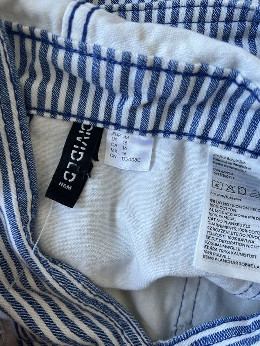 Одяг для вагітних. Комбінезон котоновий для вагітних. Костюм для вагіт