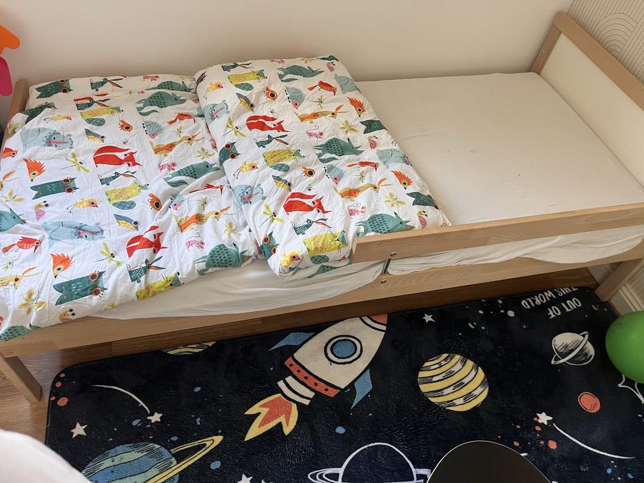 Cama infantil ikea
