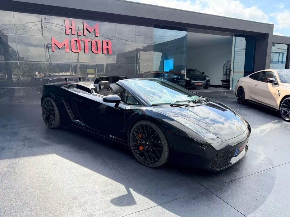 Lamborghini Gallardo