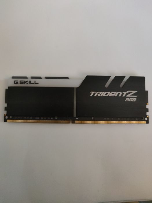 trident z ddr4 rgb - купить компьютеры и комплектующие - Цена на