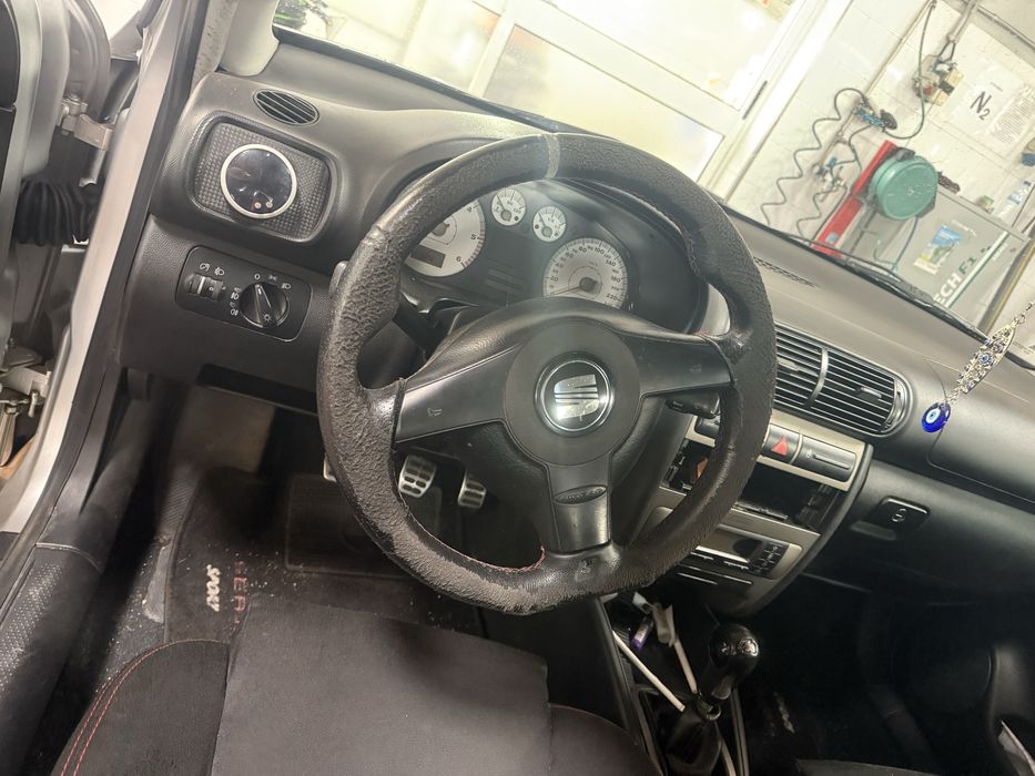 Seat leon pd150 arl