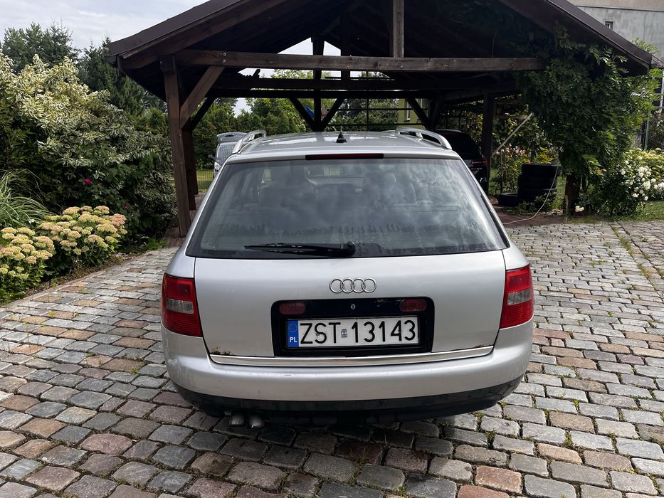 Sprzedam Audi A6 C5 kombi