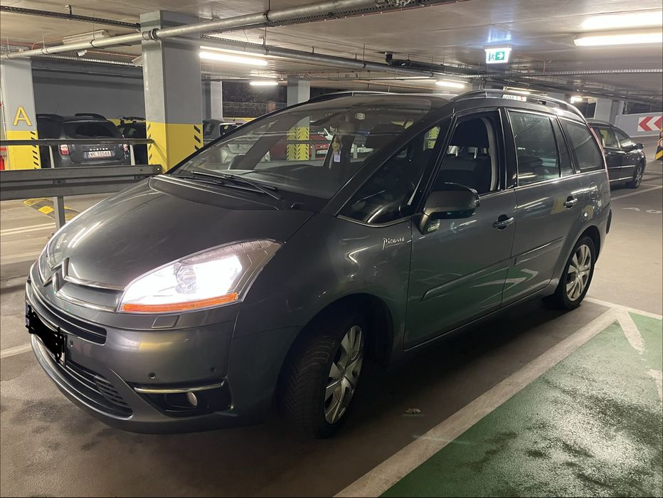 Citroen C4 Grand Picasso