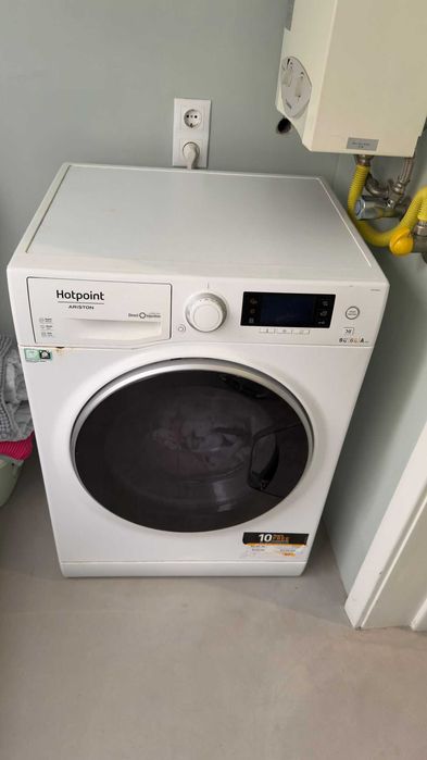 Máquinas de Lavar e Secar Roupa Hotpoint A+++