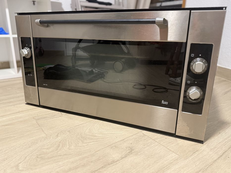 професійна духовка  TEKA (Іспанія / Німеччина)
