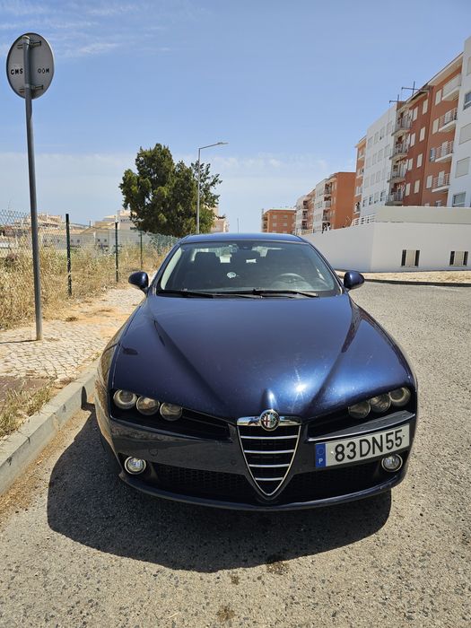 Alfa Romeo 159 1.9 jtdm 150cv