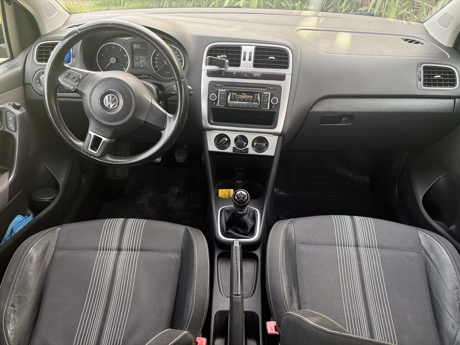 VW Polo 1.2 Match