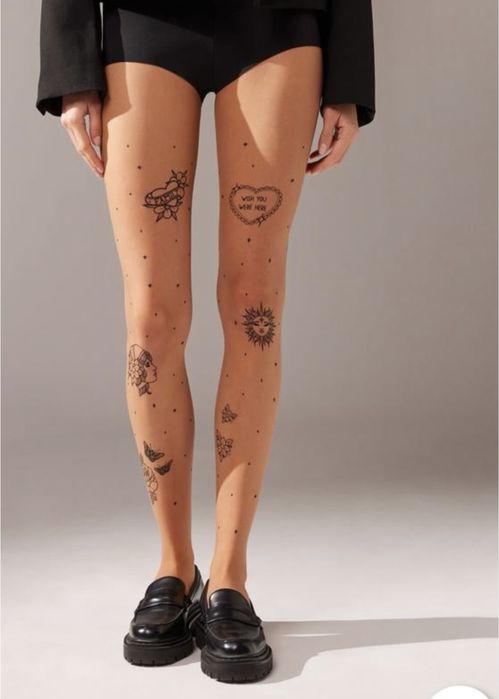 Calzedonia колготки