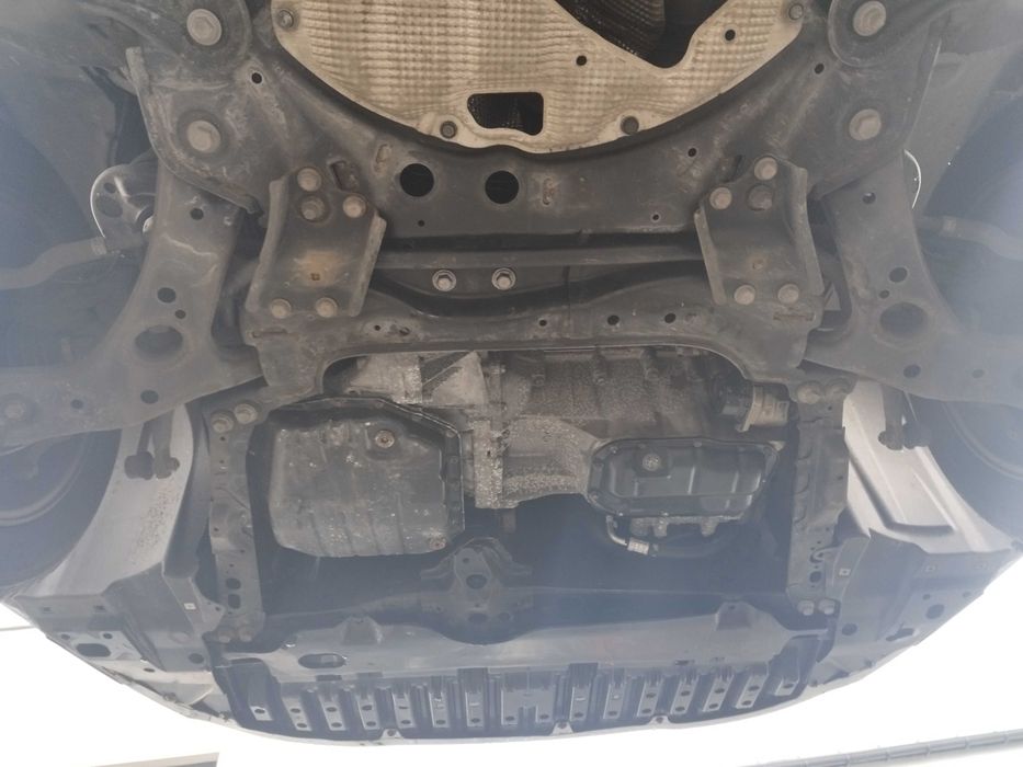 Skrzynia biegów automatyczna K112 Toyota Avensis T27 2.0 VVT-I