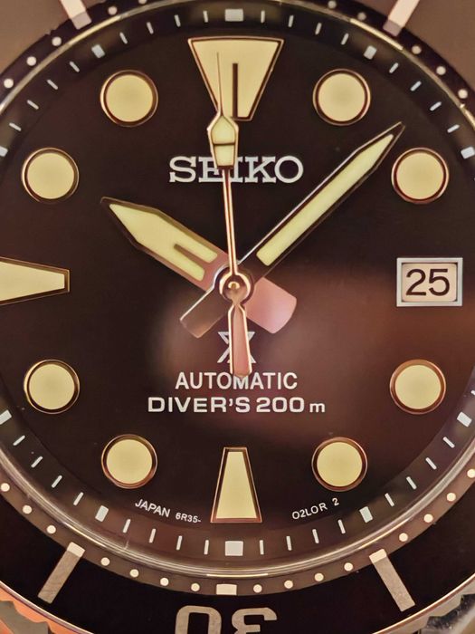 Seiko mod sumo SPB101J1