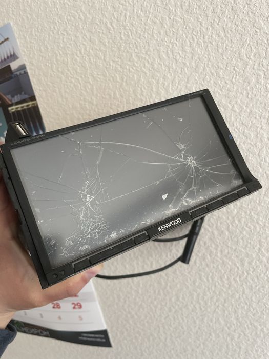 Автомагитола разных производителей