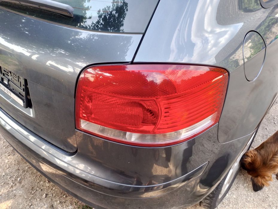 Lampa tył audi a3 8p