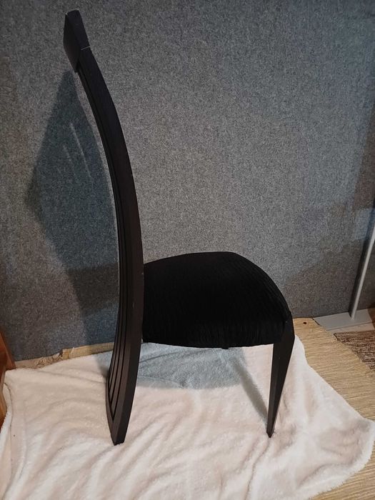 4 Cadeiras de sala de jantar