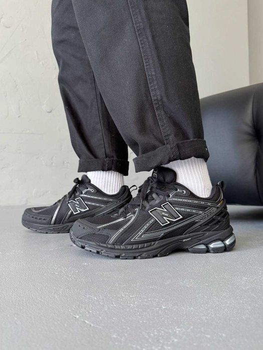 !SALE! New Balance 1906R Cordura Black 37 38 39 40 41 42 43 44 45 46