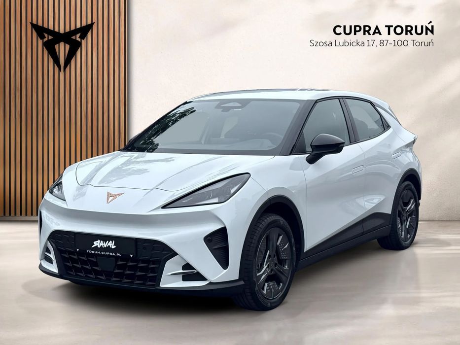 Cupra Raval