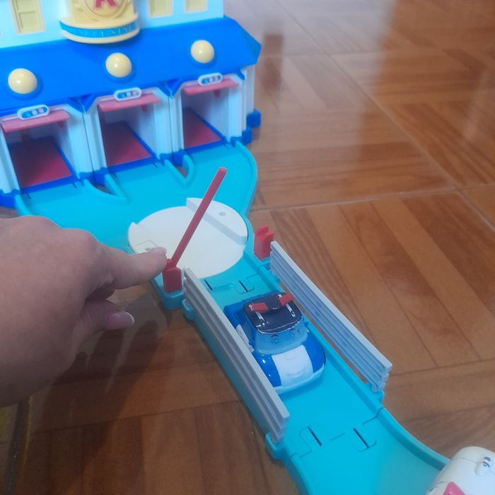 Playstation Robocar Poli