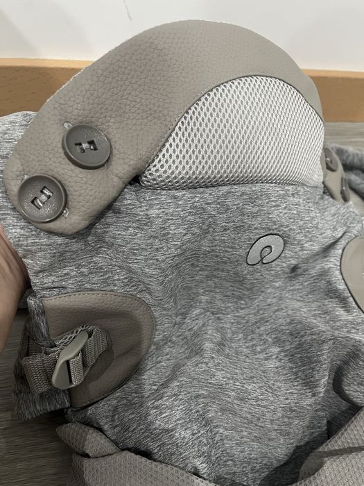 Porta bebés Boppy Comfyfit Luxe