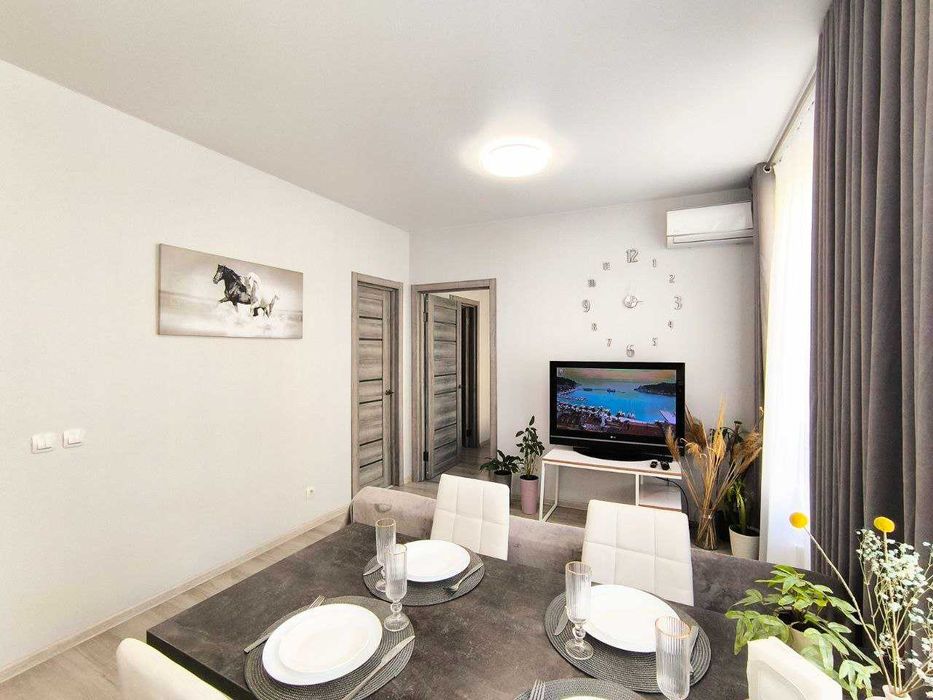 Подобово студія з двома спальнями Комфорт Таун Березнева Лівобережна