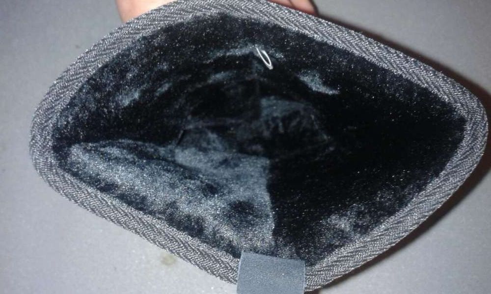 Buty zimowe ocieplane