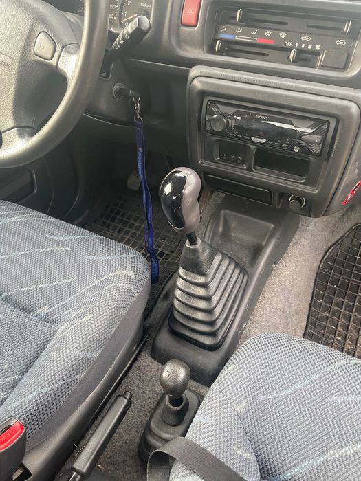 Suzuki Jimny 1.3 2004