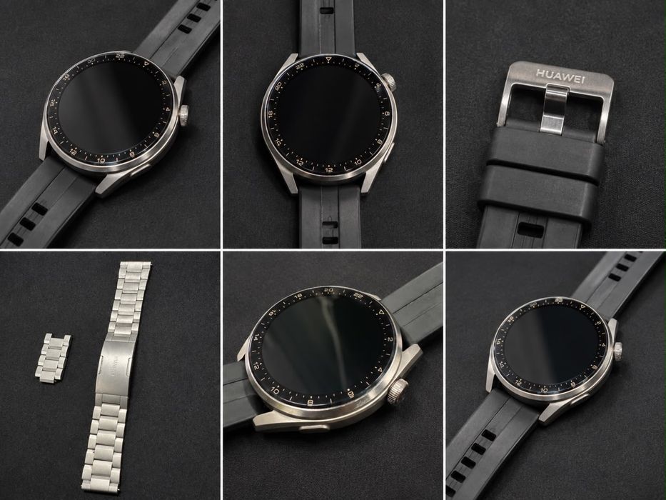 Huawei Watch 3 Pro Elite eSIM