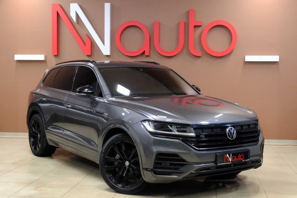 Volkswagen Touareg 2020