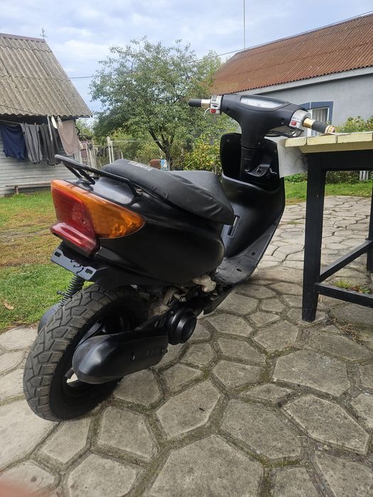 Yamaha jog sa16 t