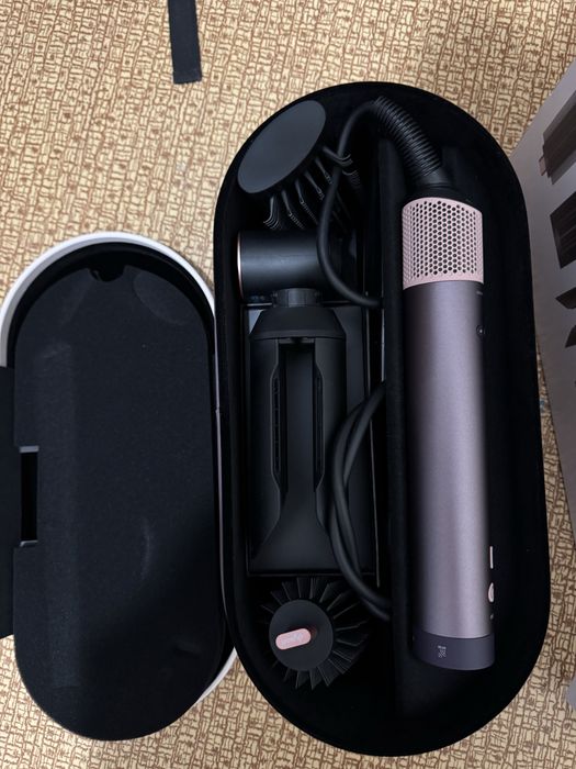 Стайлер для волос Dyson Airwrap Coanda 2х Multi Styler & Dryer (Jasper Plum)