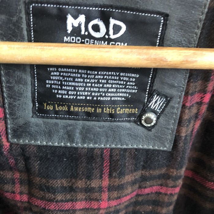 Kurtka skorzana nowa