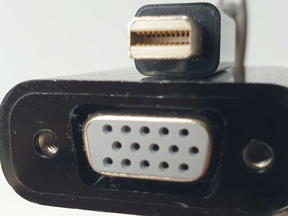 Адаптер  Mini DisplayPort → VGA Active StarTech.com MDP2VGA2