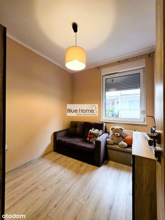3 Pokoje 59 m² Balkon Garaż Podziemny Chełmińskie