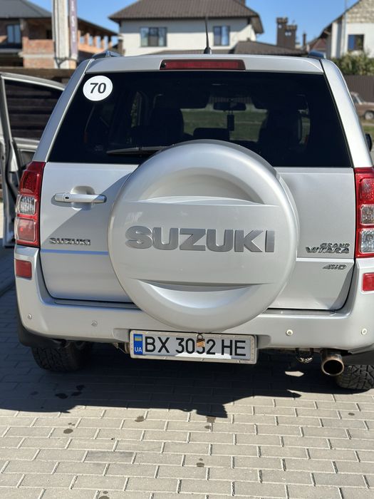 Продам авто Сузукі Гранд Вітара 2008 р