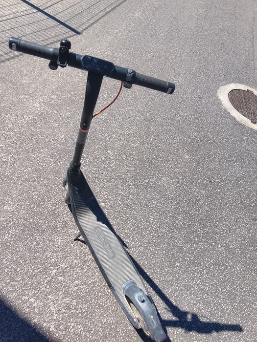 Troco PS5 mais trotinet elétrica ninebot e2 pro por pit bike