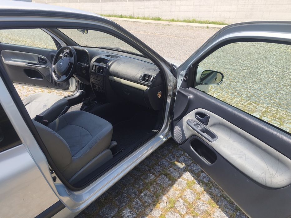 Renault Clio 1.5