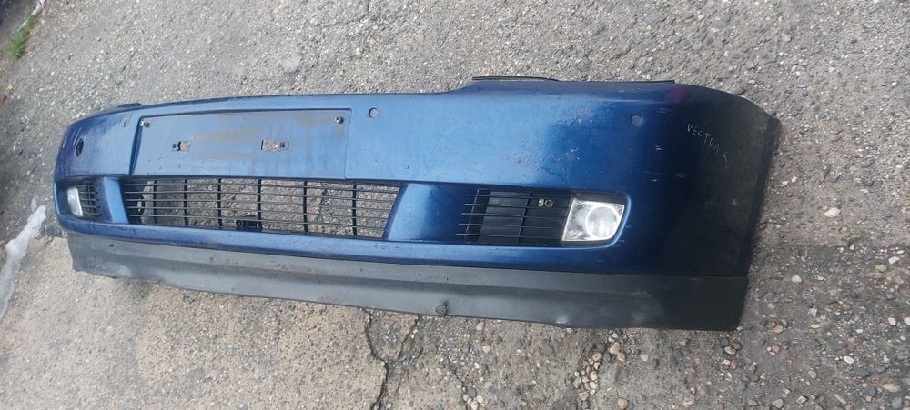 Zderzak przedni opel vectra c