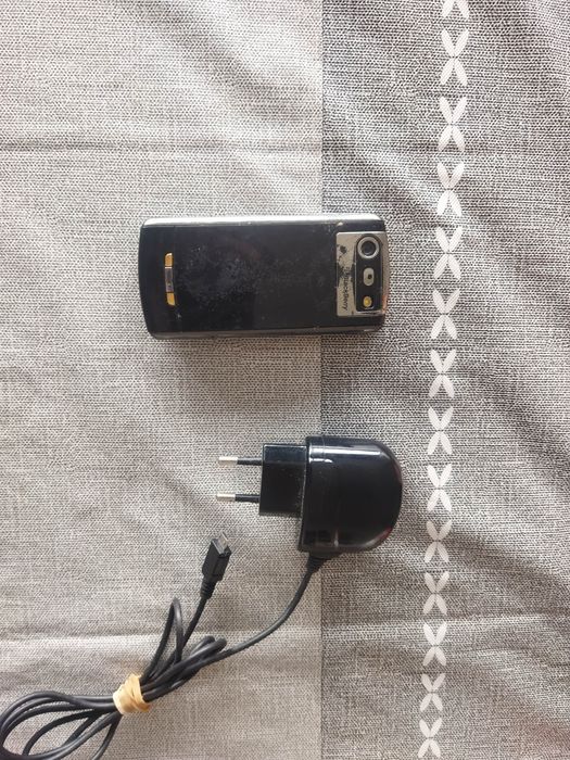 Blackberry 8110 usado