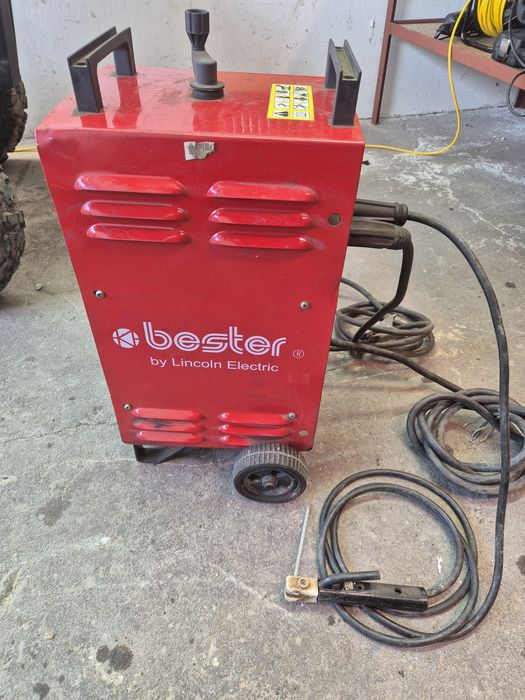 Spawarka Bester STB-225